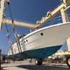 Гибкая ценовая политика привлекает судовладельцев России для транзитной перегрузки лодки, катера или яхты на территории судоремонтной верфи  Алексино      